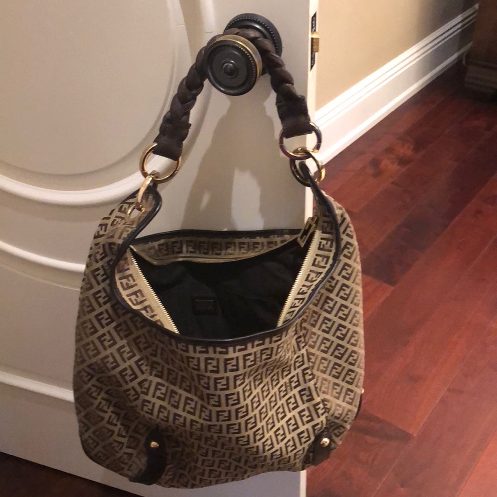 Used fendi bag